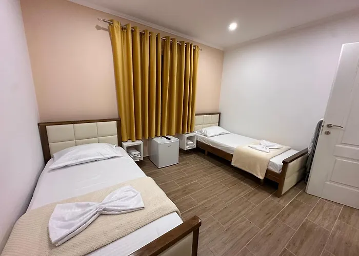 Penzion Bora Bora Përmet