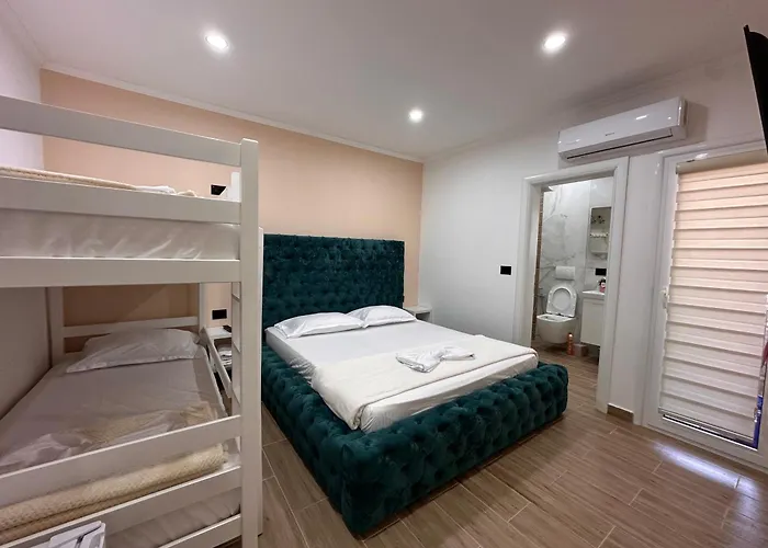 Bora Bora Penzion Përmet